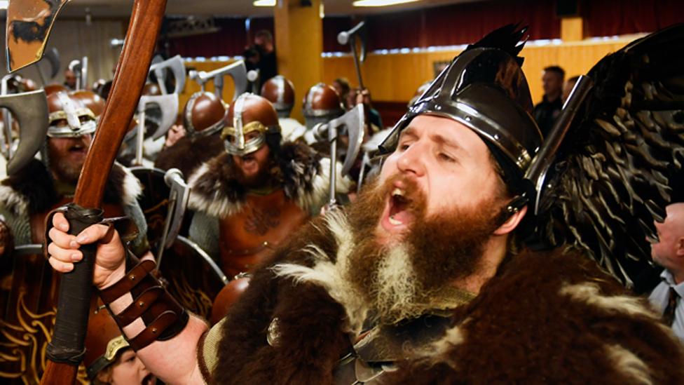 Up Helly Aa