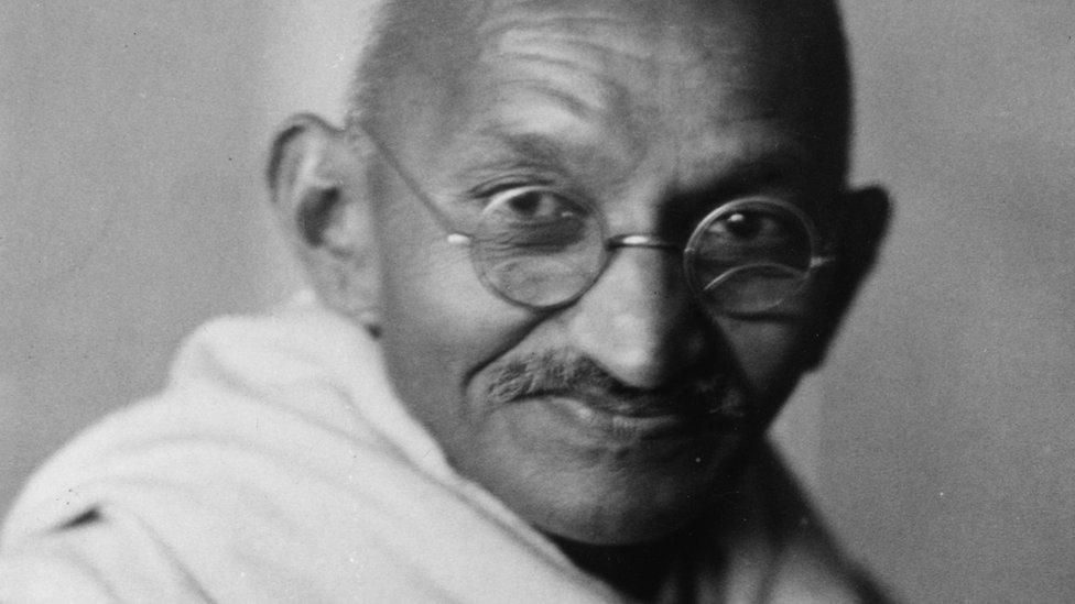 Mahatma Gandhi