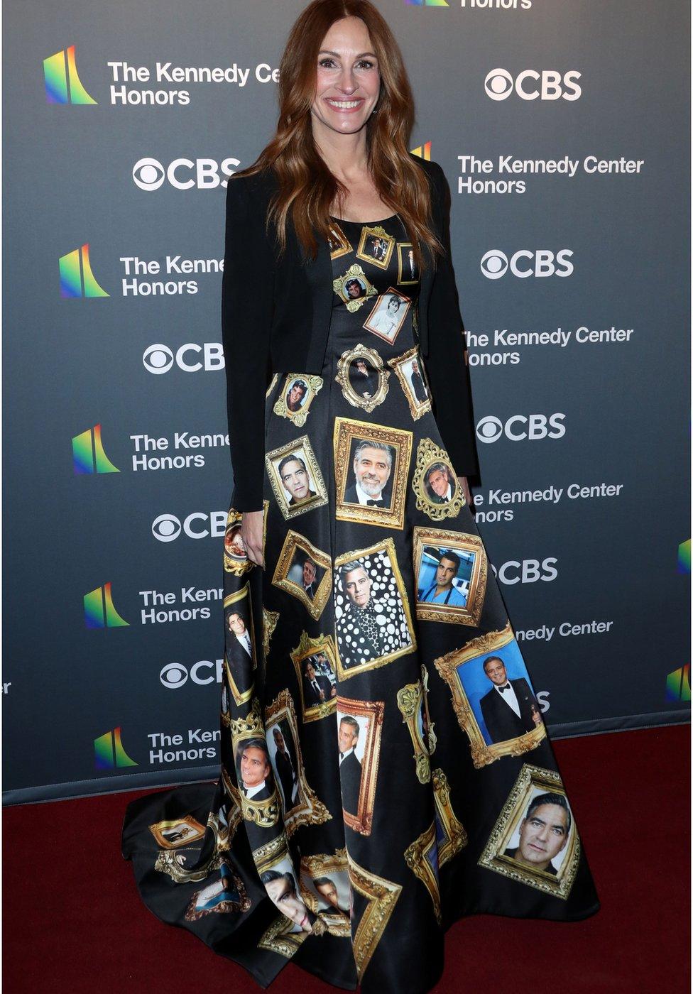 Julia Roberts at the Kennedy Center Honors