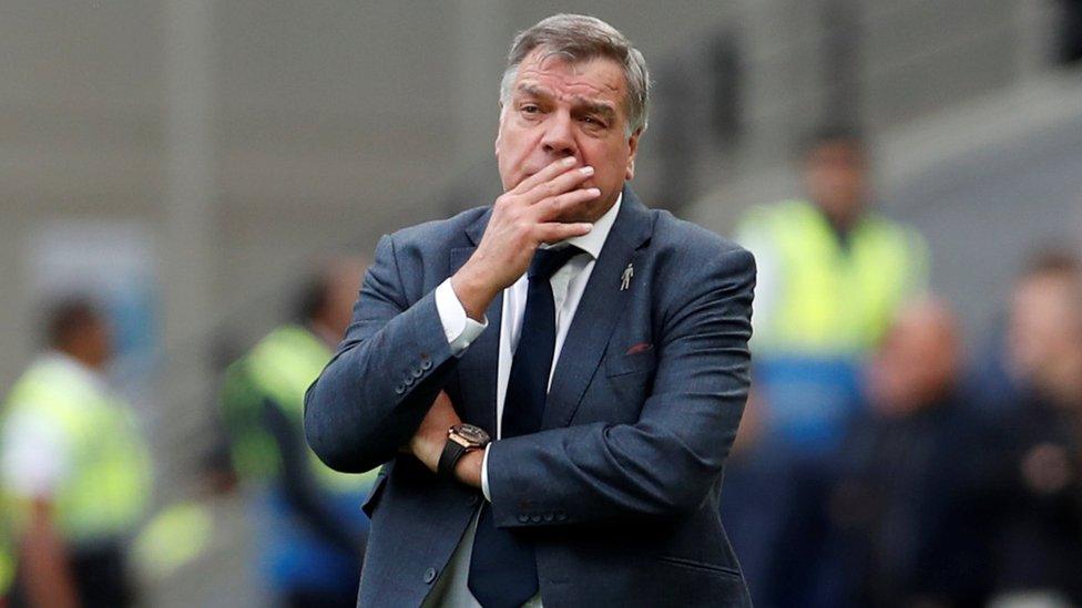 Sam Allardyce