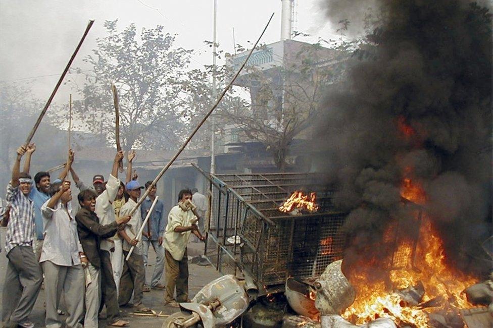 Gujarat riots