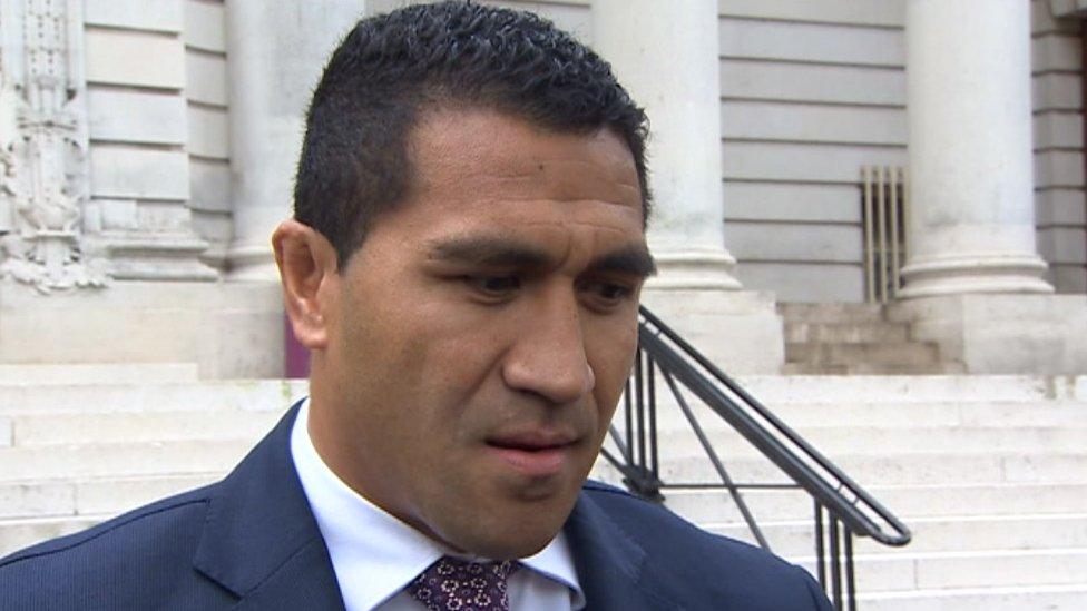 Mils Muliaina