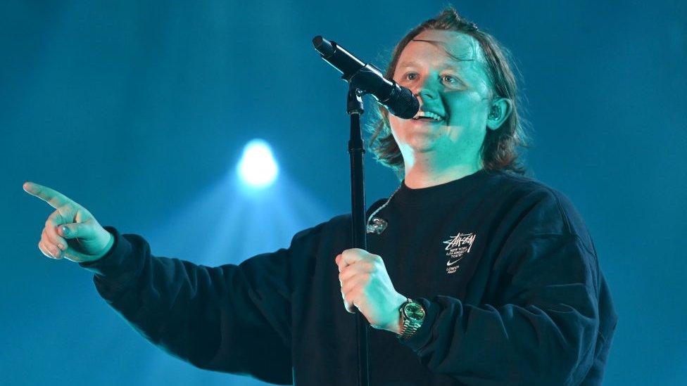 Lewis Capaldi