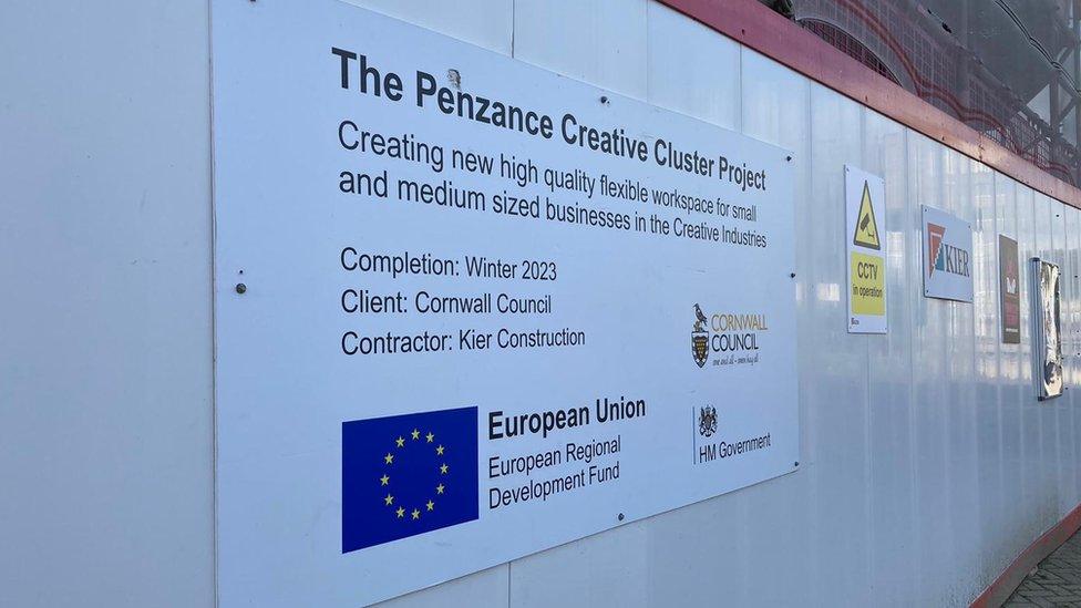 Penzance Creative Cluster