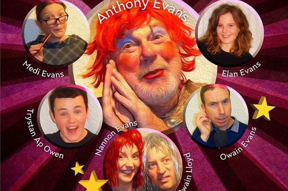 Panto'r Evansiais
