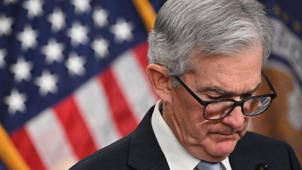 Jerome Powell