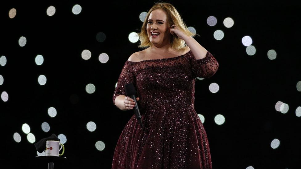 Adele