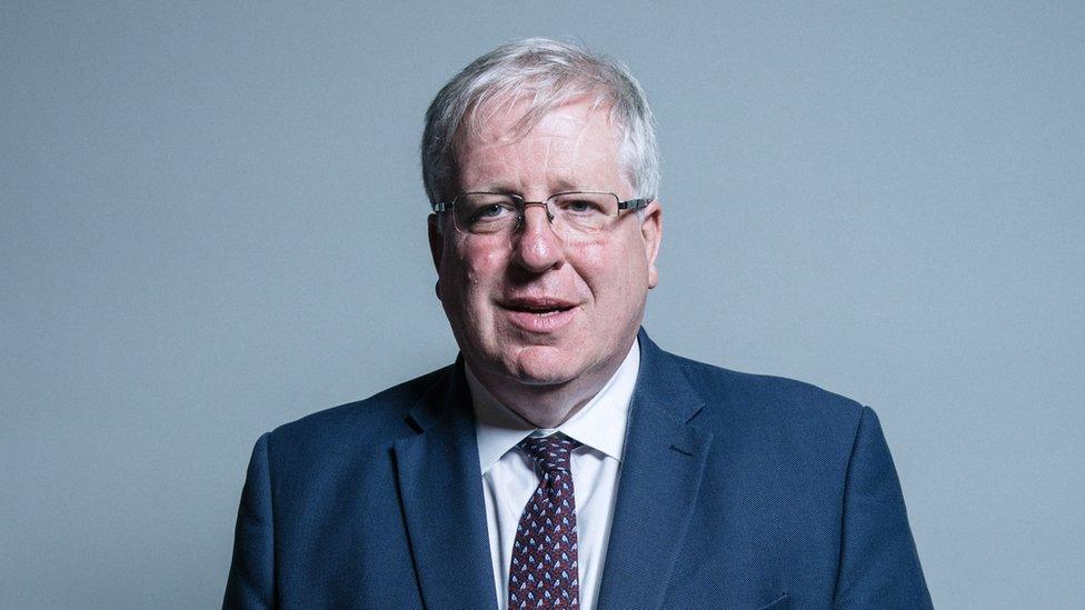 Sir Patrick McLoughlin