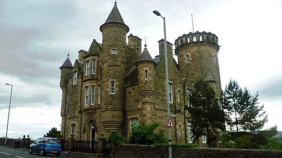 Selkirk Sheriif Court