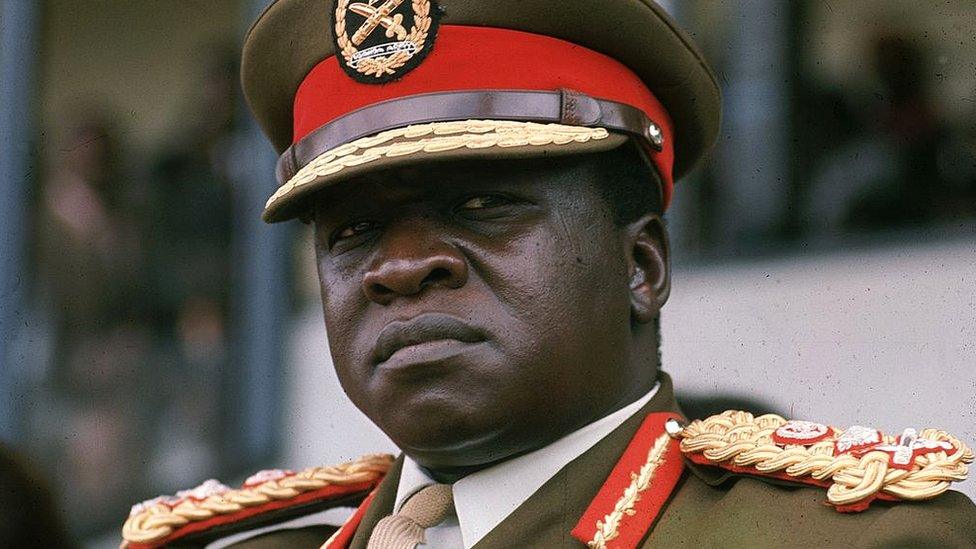 Idi Amin