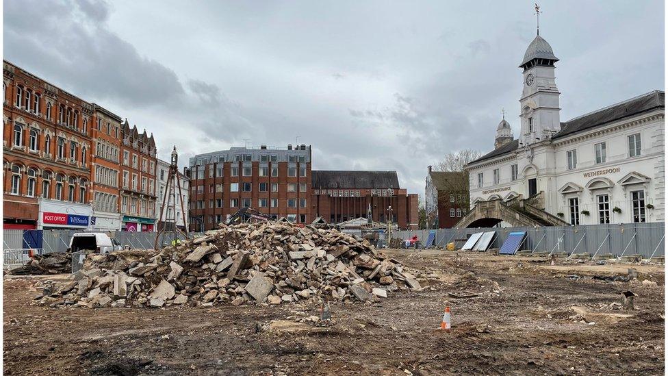 Leicester Market