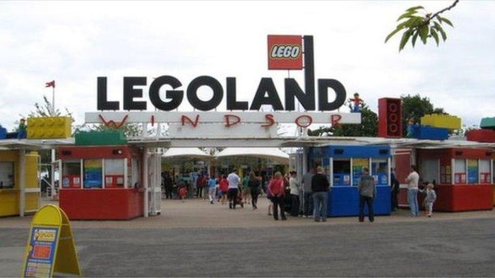 Legoland