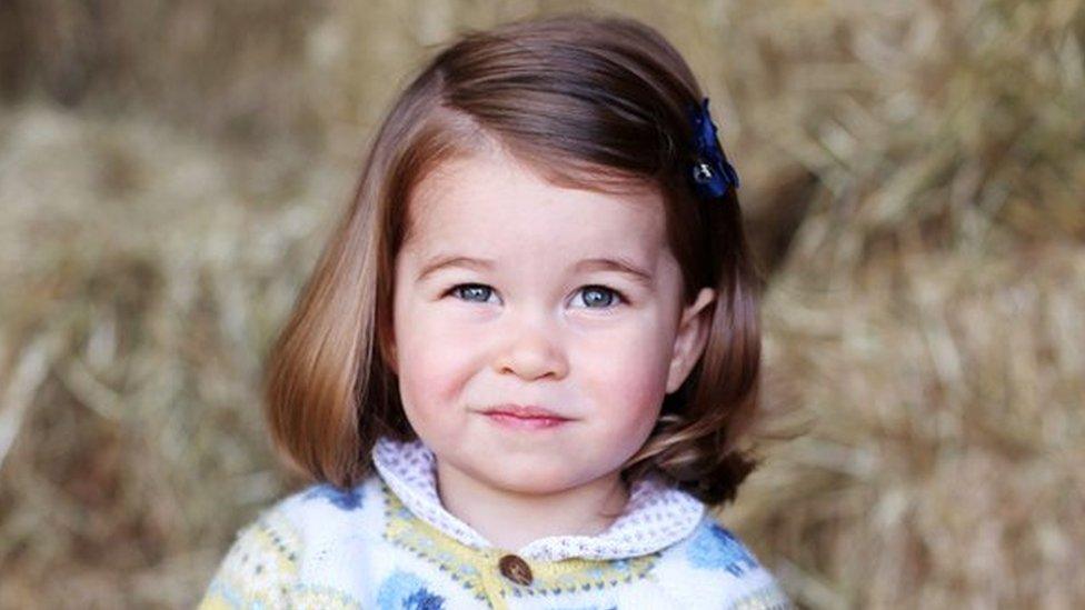 Princess Charlotte