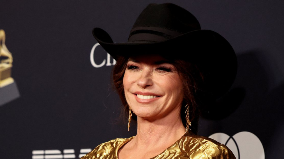 Shania Twain