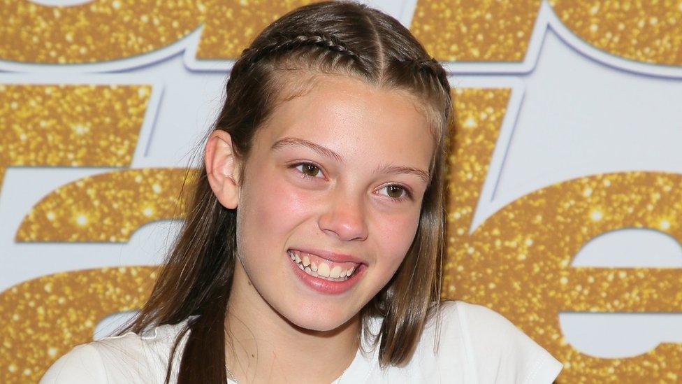 Courtney Hadwin