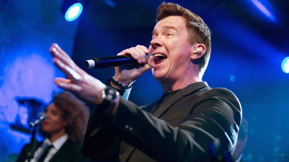 Rick Astley