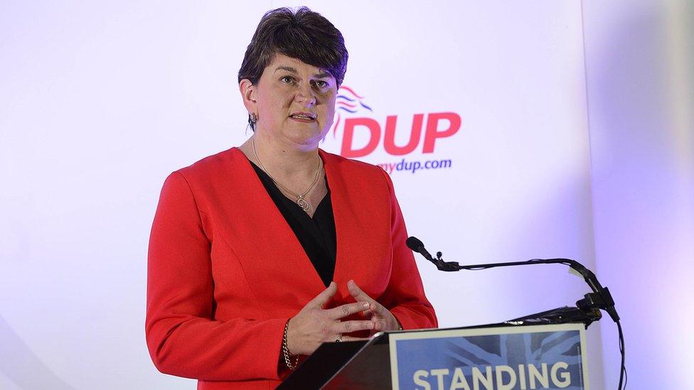 Arlene Foster