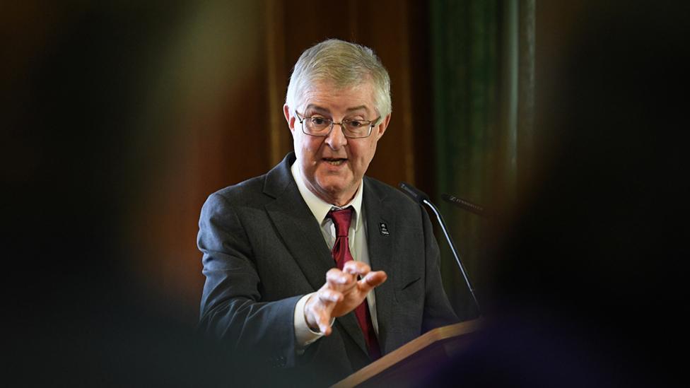 Mark Drakeford