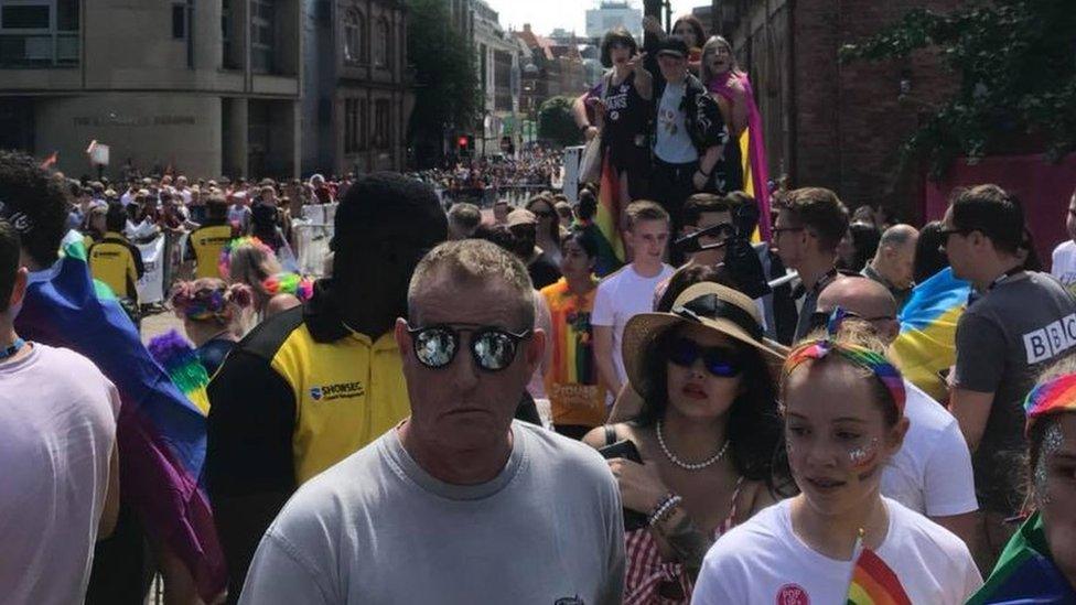 Leeds Pride