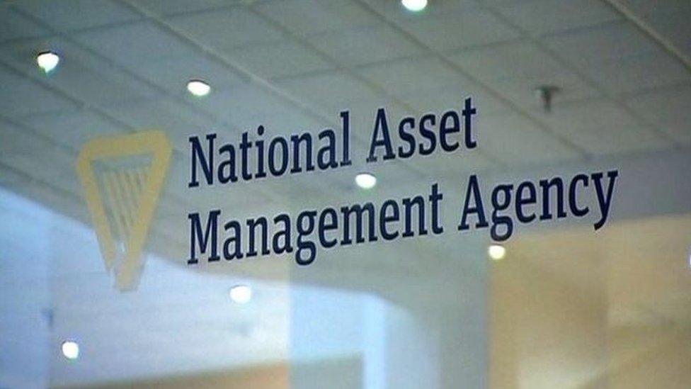 National Asset Management Agency logo