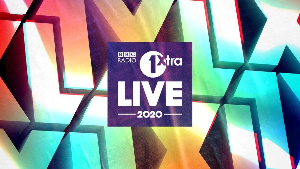 1xtra live