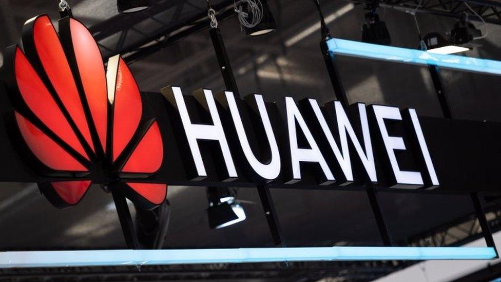 Huawei logo