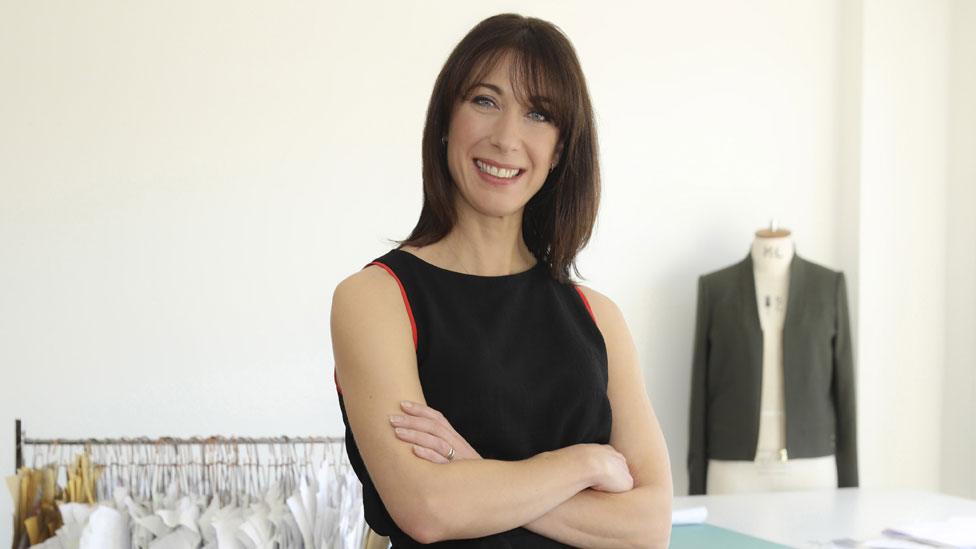 Samantha Cameron