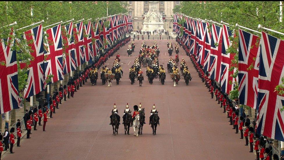 Trooping the Colour