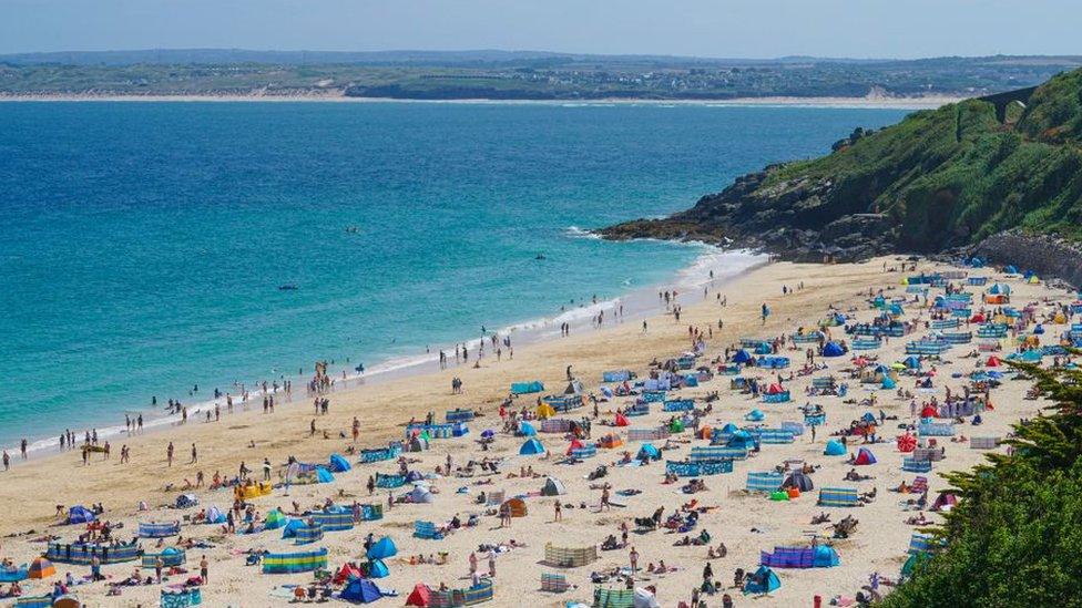 St Ives, Cornwall