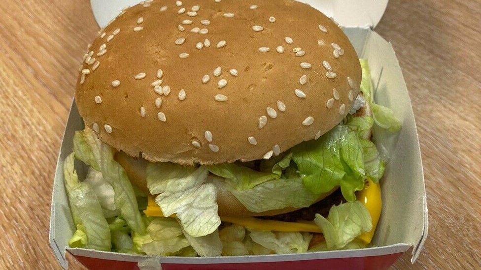 Big Mac