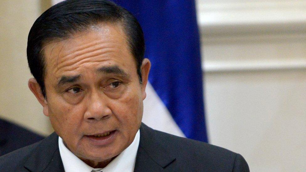 Prayut Chan-ocha