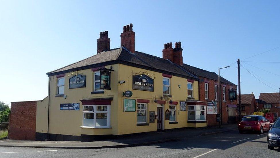 Miners Arms