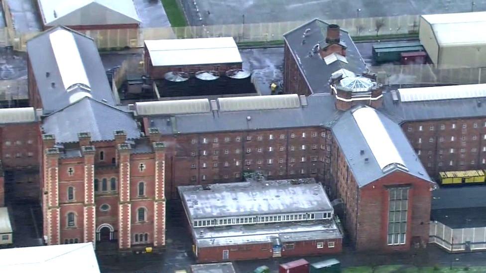 HMP Liverpool