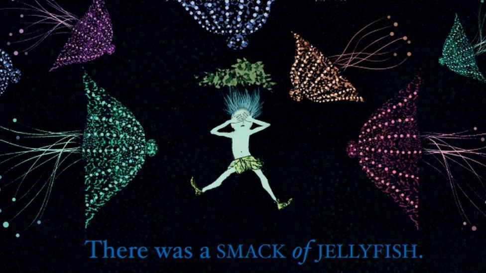 Jellyfish images