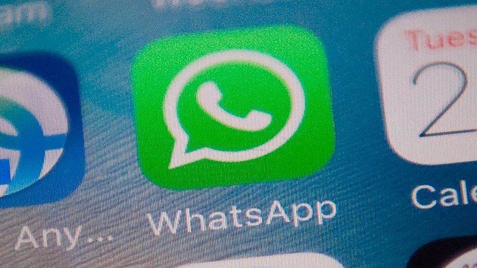 Whatsapp icon