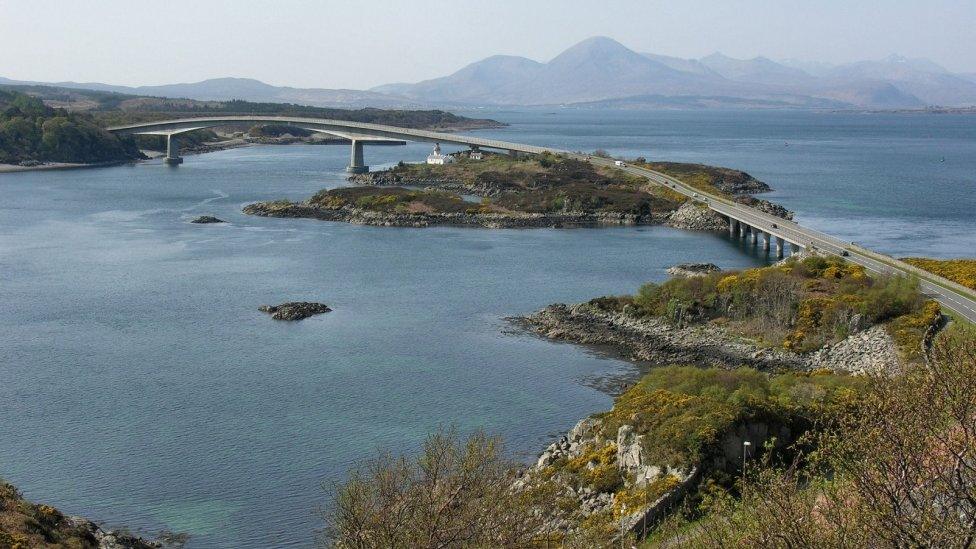 Drochaid an Eilein Sgitheanaich