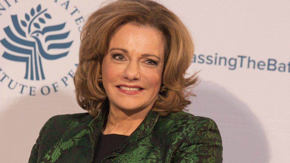 KT McFarland