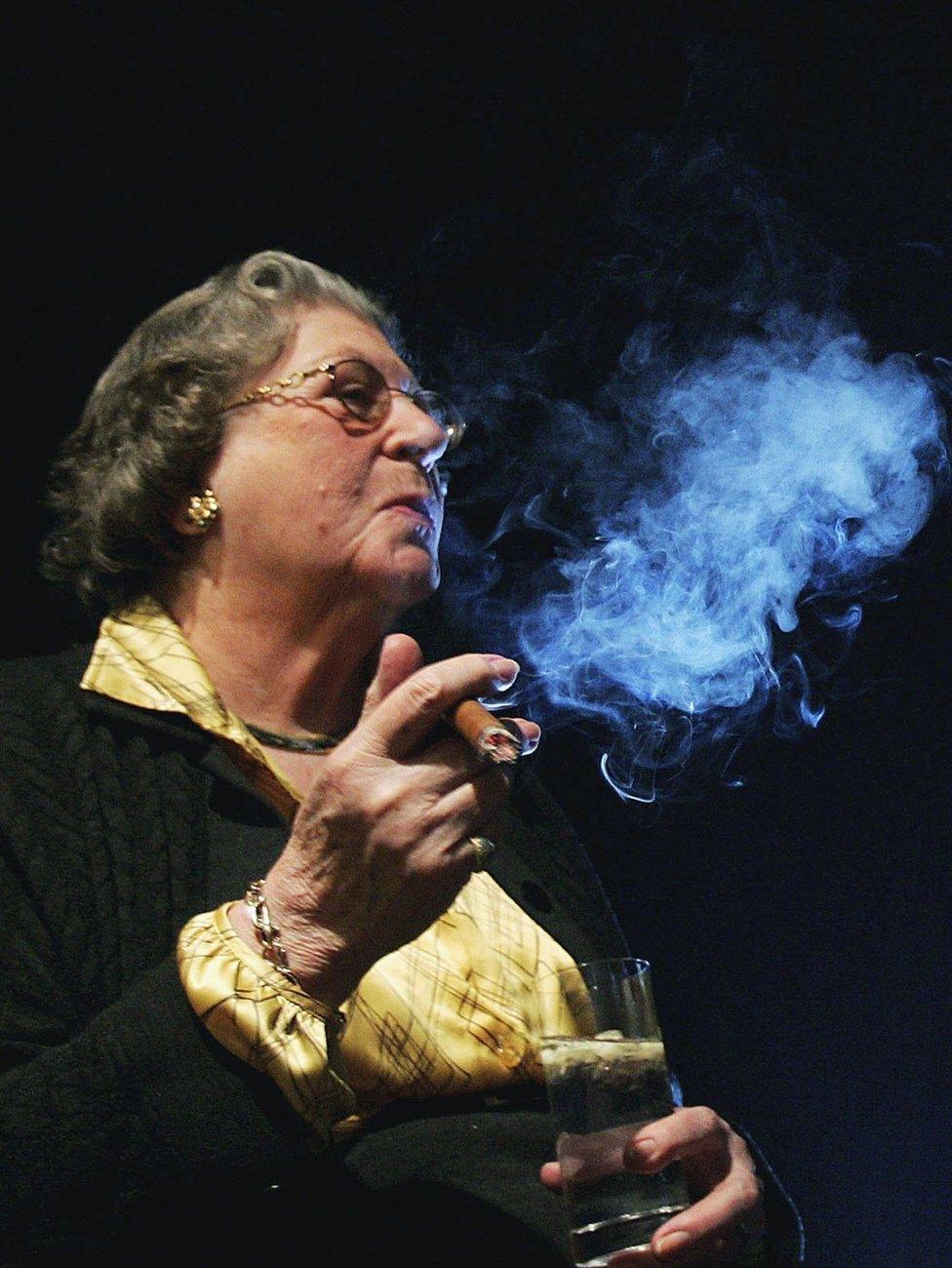 Baroness Trumpington