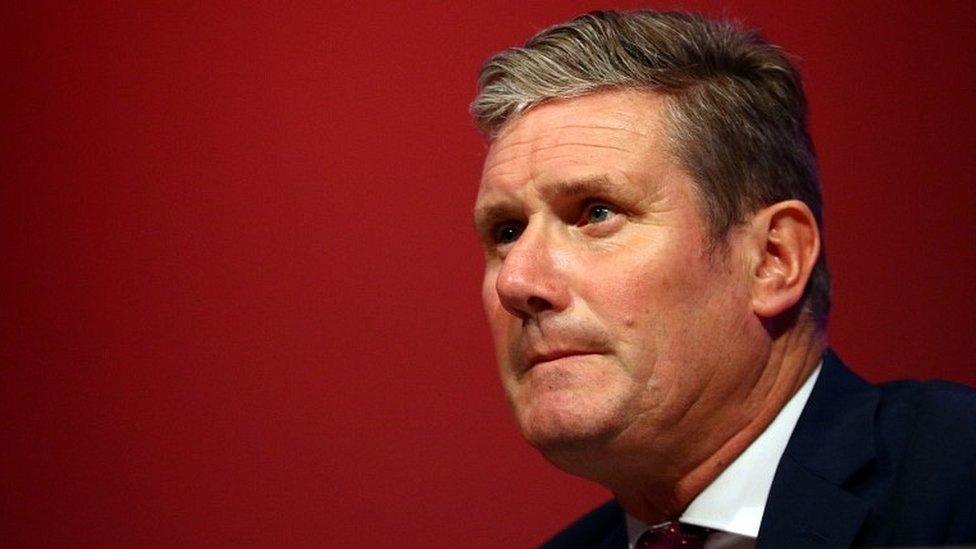 Sir Keir Starmer