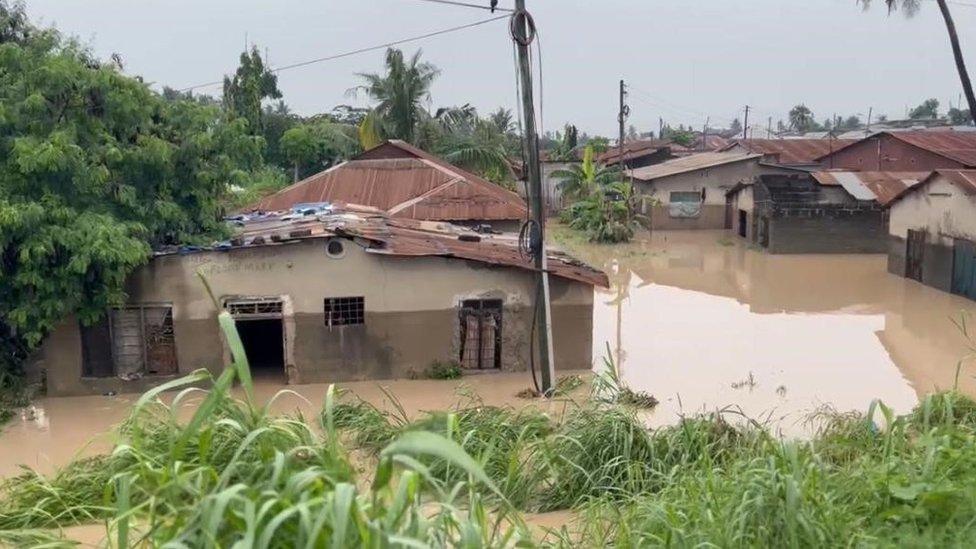 Floods in Dar es Salaam