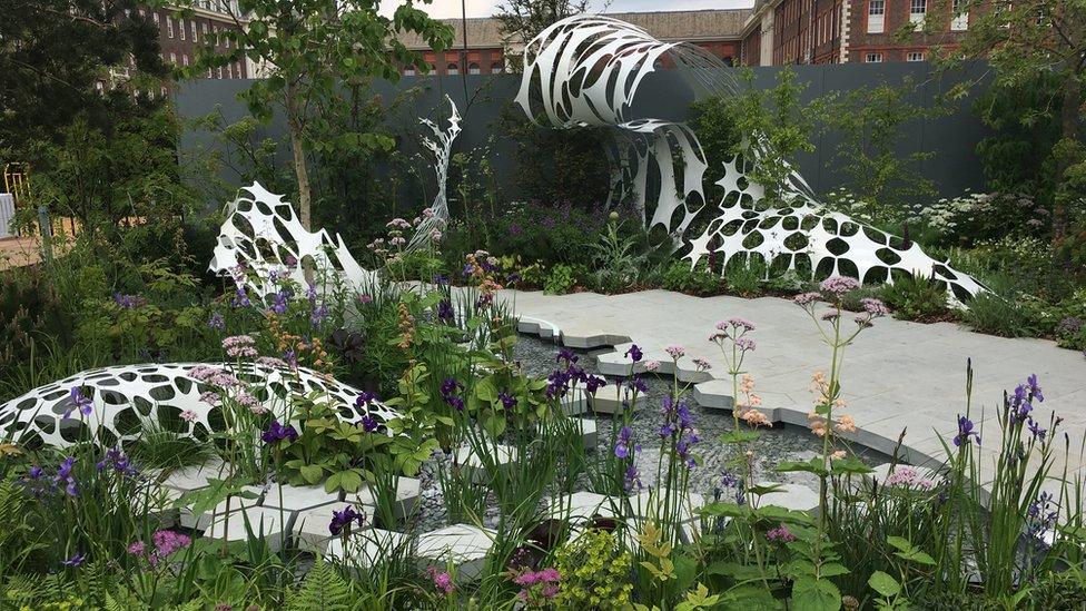 Chelsea Flower Show