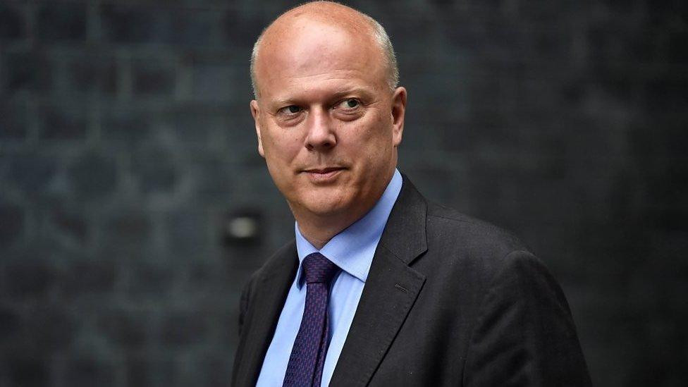 Chris Grayling