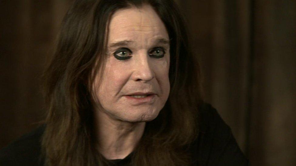 Ozzy Osbourne