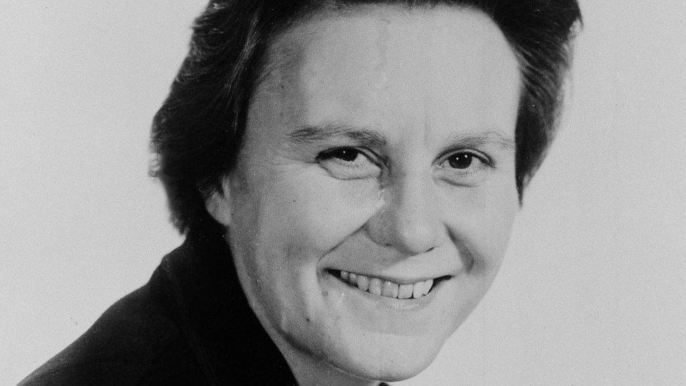 Harper Lee in 1963