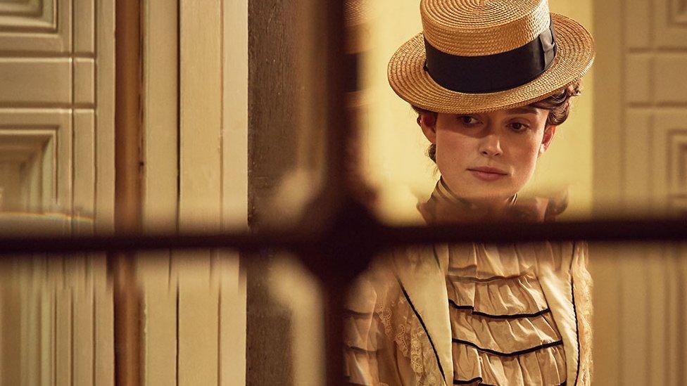 Keira Knightley in Colette