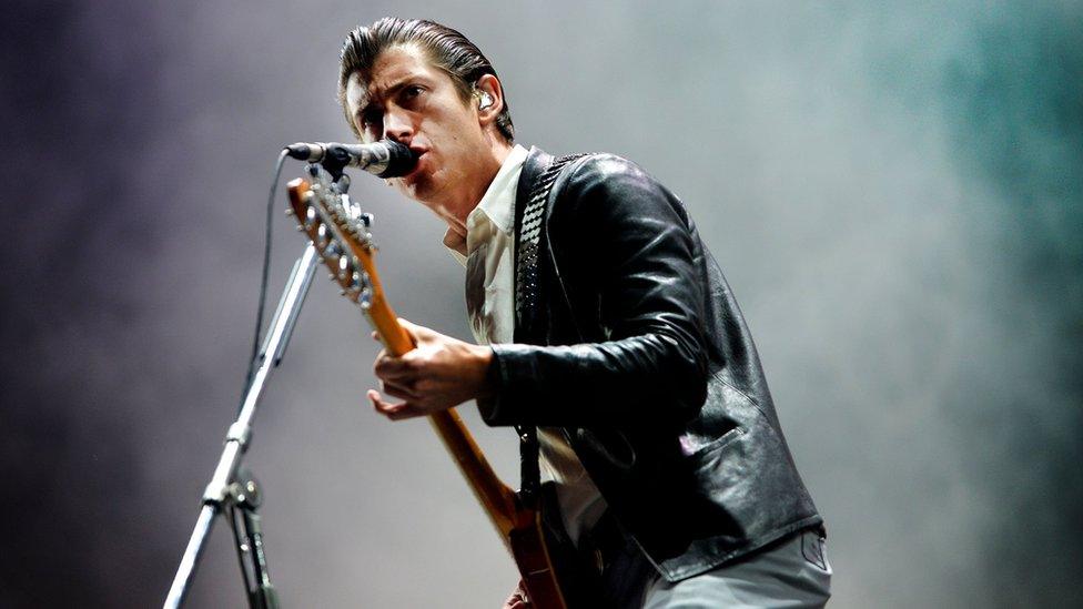 Alex Turner