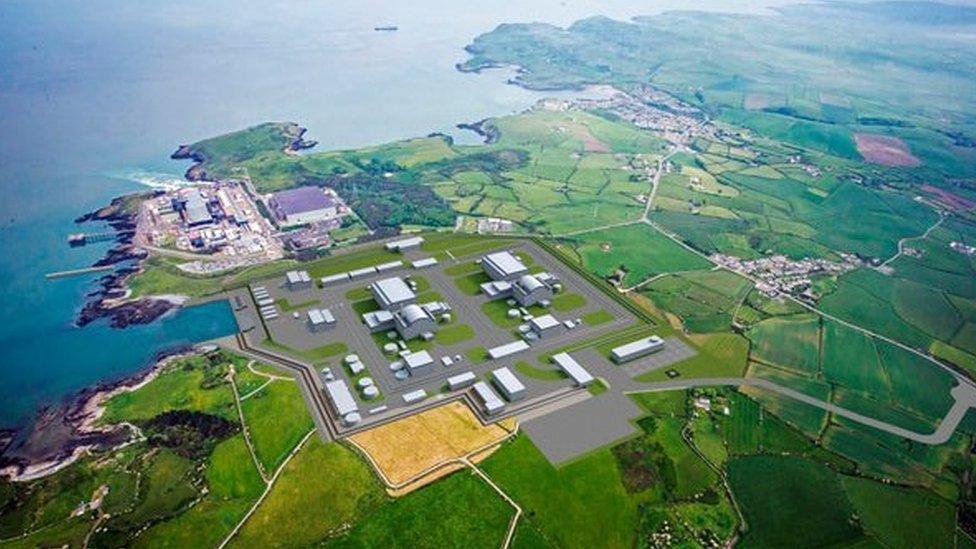 Wylfa Newydd