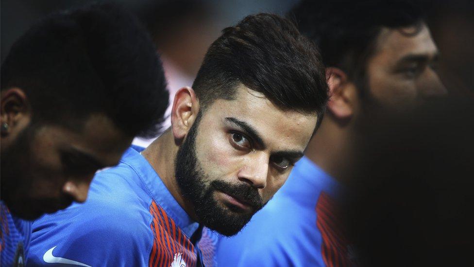 Virat Kohli