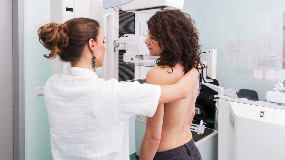 breast cancer screening