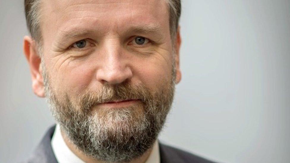 Simon Stevens